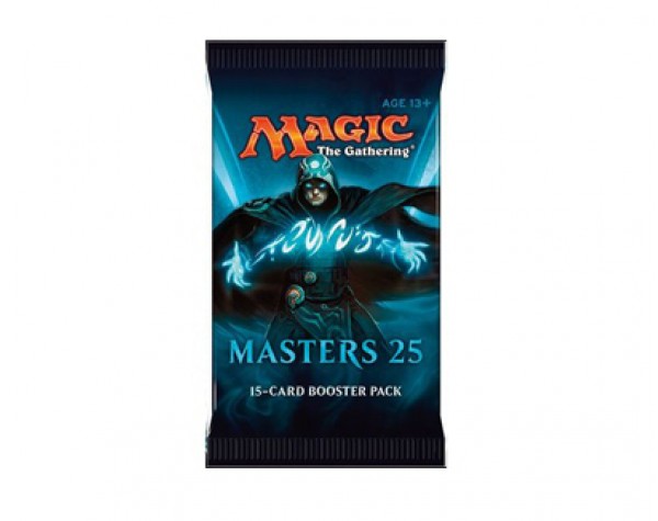 Masters 25 Booster Pack